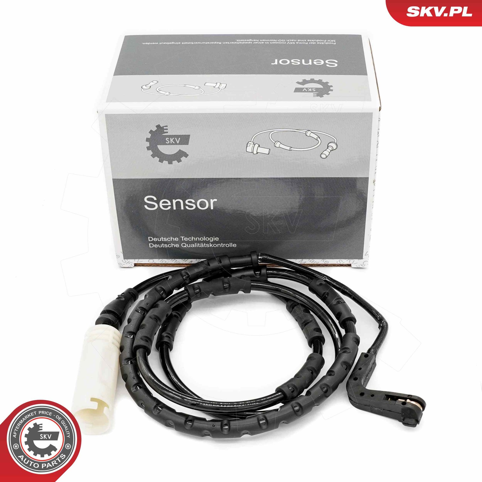 Fits ESEN SKV 17SKV858 BMW E81 E82 E87 E88 E90 E91 E92 Pad Sensor
