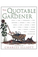 Charles Elliott | Quotable Gardener | Taschenbuch | Englisch (2002)