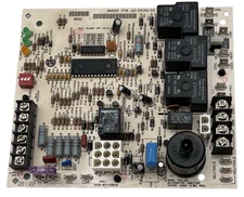 62-24140-04 Gas furnace 622414004 control board Rheem Ruud 1028-928B
