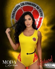 Colombian Smooth Body Shaper for Women Sexy Body Reductor 301