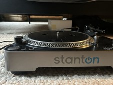 Stanton T.62 Direct Drive Turntable