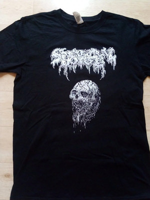 Rare Spectral Voice Band Skull Black Shirt Unisex S-5XL AA24