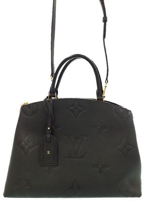 Louis Vuitton Monogram Empreinte Grand Palais Bag