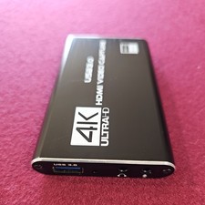 ZasLuke 4K HDMI Video Capture Card USB 3.0 Ultra HD Game Video Capture Card