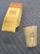 Nos 1960 Ford Galaxie 500 Parking Light Lens Lamp Coaf-13209-c Oem Nos 1960 Ford Galaxie 500 Parking Light Lens Lamp Coaf-13209-c Oem