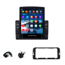 9.7" Auto Car Stereo Radio GPS Navigation 4 64G for Challenger 2009-2011 CarPlay