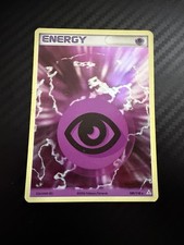 ÉNERGIE PSY REVERSE - POKÉMON 109/110 EX FANTÔMES HOLON FR