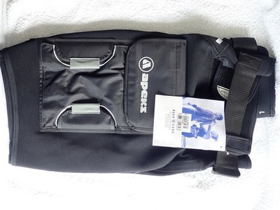 Apeks Short Tech Men L