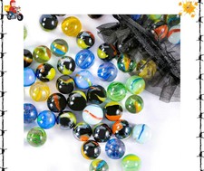 Canicas Bolinchas Para Jugar De Colores 2 Tama os 60 Piezas Regalo Ni os