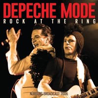 Depeche Mode - Rock At The Ring - Cd - F600Z