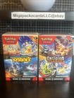Surging Sparks and Obsidian Flames Booster Bundle Pokemon TCG Factory Sealed