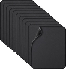 11 Pack Mouse Pad with Reinforced Stitching Edge, Washable Mousepad with Grippy