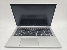 HP ELITEBOOK 845 G8 14" FHD AMD RYZEN 5 PRO 5650U 16GB 256GB NO CAMERA - SILVER