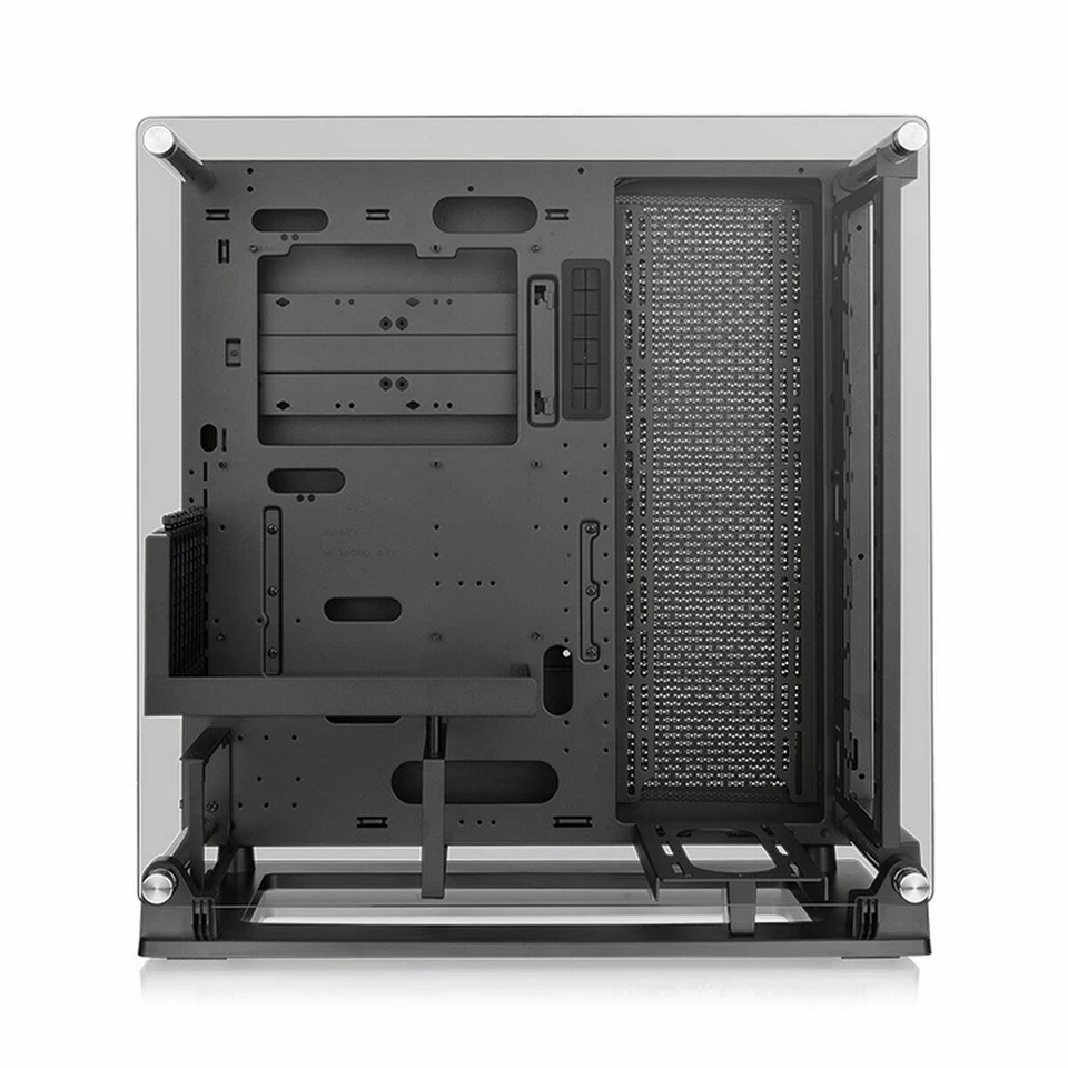 Caja Semitorre ATX THERMALTAKE Core P3 TG Pro Negro ATX - Imagen 3 de 4