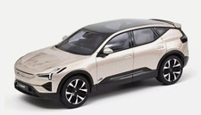 NOREV - POLESTAR 3 2024 Beige Jupiter - 1/43 - NOREV873013