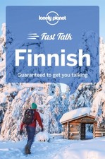 Lonely Planet Fast Talk Finnish 1 Paperback