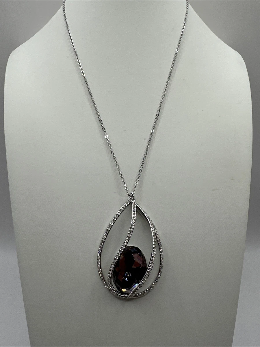 large swarovski pendant products for sale | eBay