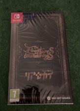 Thumbnail of ebay&reg; auction 298517284990 | Elrentaros Wanderings - Nintendo Switch - PAL - Brandneu Sealed 