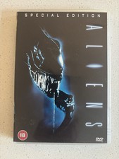 Aliens (1986) - Special Edition (DVD Region 2) - James Cameron, Sigourney Weaver