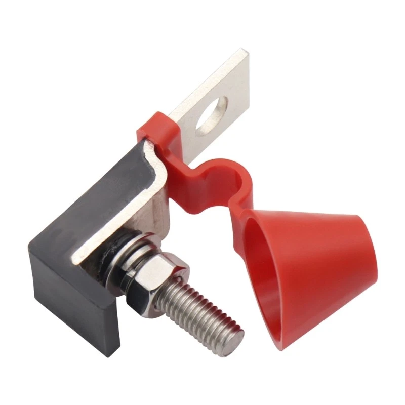 MRBF Surface and Terminal Mount Fuse Blocks Marine Battery Terminal Holder - Image 4 of 4