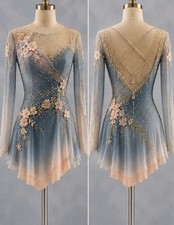 Figure Skating Dress Women's / Girls' Ice Skating Dress