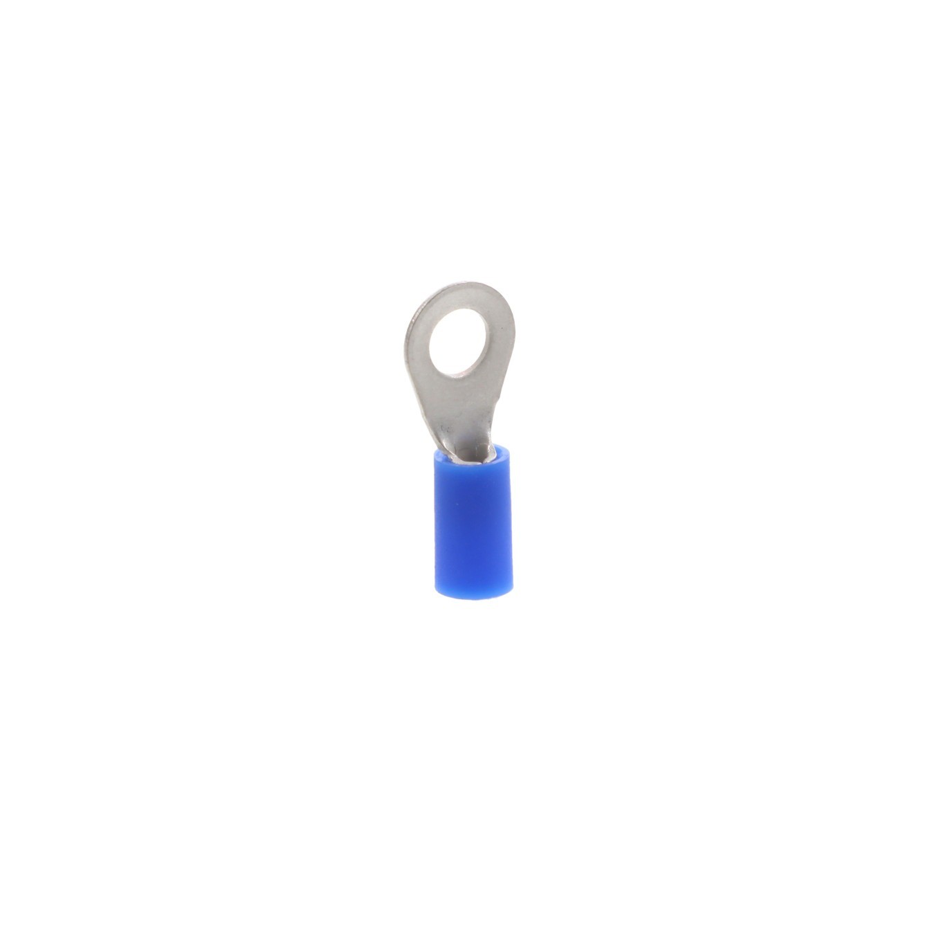 Cu Eyelet Tip Insulated METAL 5-2.5/100 Pieces METAL_5-2.5/100