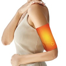 Arm Heated Wrap Portable Electric Heating Pad for Arm Wrist Leg Pain Relief