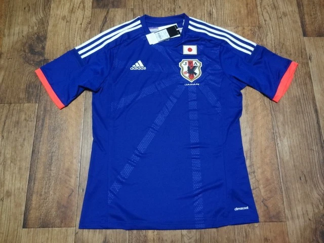 Japan Blue National Team Soccer Jerseys for sale | eBay