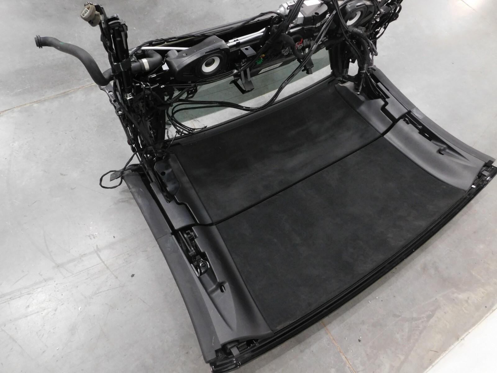 2015 16 17 McLaren 650S Spider Folding Hard Top Roof Panel Assembly #5209 A11