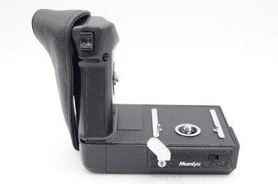 Mamiya Rapid Wind Grip GN401 For The 645E for PARTS or REPAIR | eBay