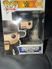 Funko Pop! Vinyl: WWE - Undertaker #08