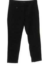 ZARA BASIC Pantalone jersey Donna Pantalone Taglia IT 42 nero elegante
