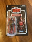 STAR WARS TVC VINTAGE CLONE WARS: MANDALORIAN SUPER COMMANDO CAPTAIN - VC246