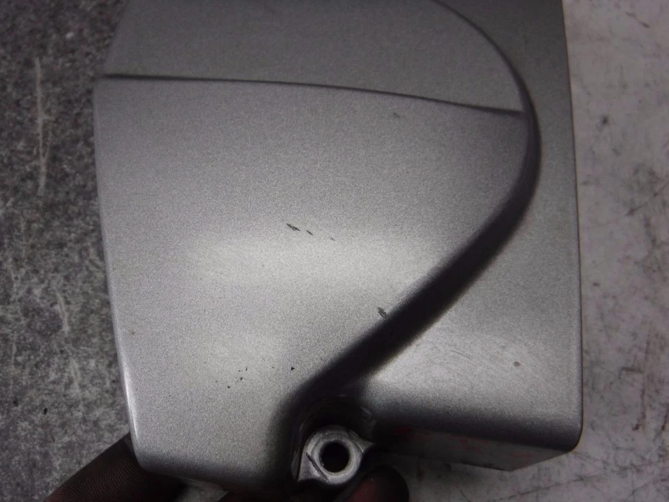 07 Hyosung GT 650 GT650 cubierta de piñón 28J Foto 3 de 4