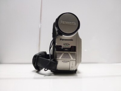 miniDVのダビングに！ Panasonic ビデオカメラ NV-DS9 希少 動作品 Mini DV パナソニックビデオカメラ NV-DS9 s-l400.jpg