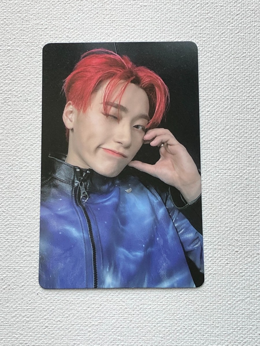 No Labels Yeonjun Solo Mini Album Photo cards / Photocards TXT