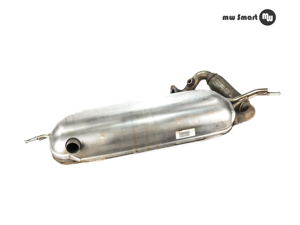 Rußpartikelfilter Original Smart ForTwo 451 Diesel 0,8 45PS 