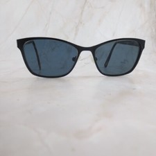 Kenneth Cole Sunglasses Frame KC0245-3 001 Women's Black Full Rim 53-16-135