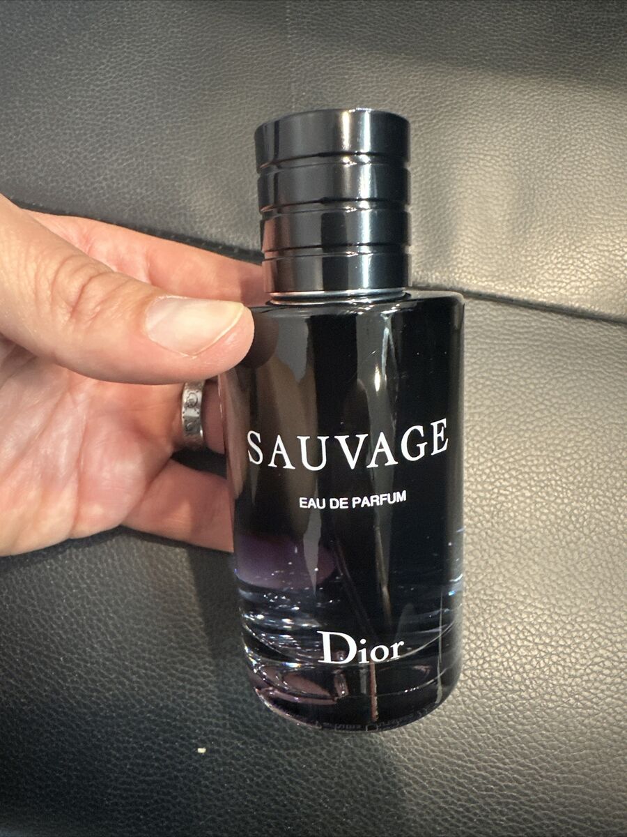 Sauvage Edp 100ml/3.4oz Dior *** Trending Johnny Depp *** | eBay Sauvage Edp 100ml/3.4oz Dior *** Trending Johnny Depp *** | eBay