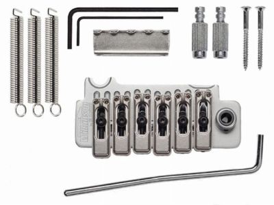 Gotoh Wilkinson VS-100N Tremolo honed chrome 