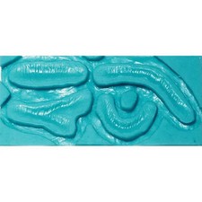 MEL Products SOS I Molds, 3A - Assorted Keloid Scars - Create Prosthetics