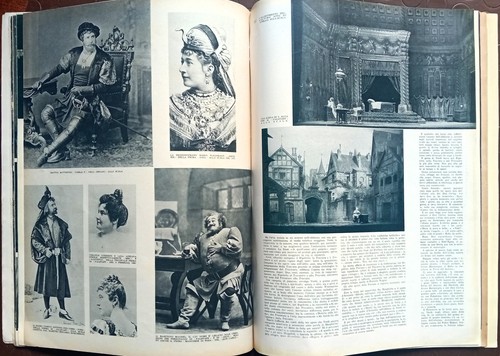 L'ILLUSTRAZIONE ITALIANA N. 4 1941 - Foto 17 di 24