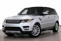 2017 Land Rover Range Rover Sport Diesel Td6 HSE