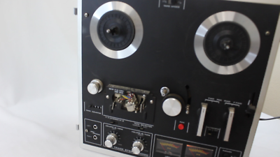 Akai Reel-to-Reel Tape Player Recorder Model 1721W ** See Video | eBay