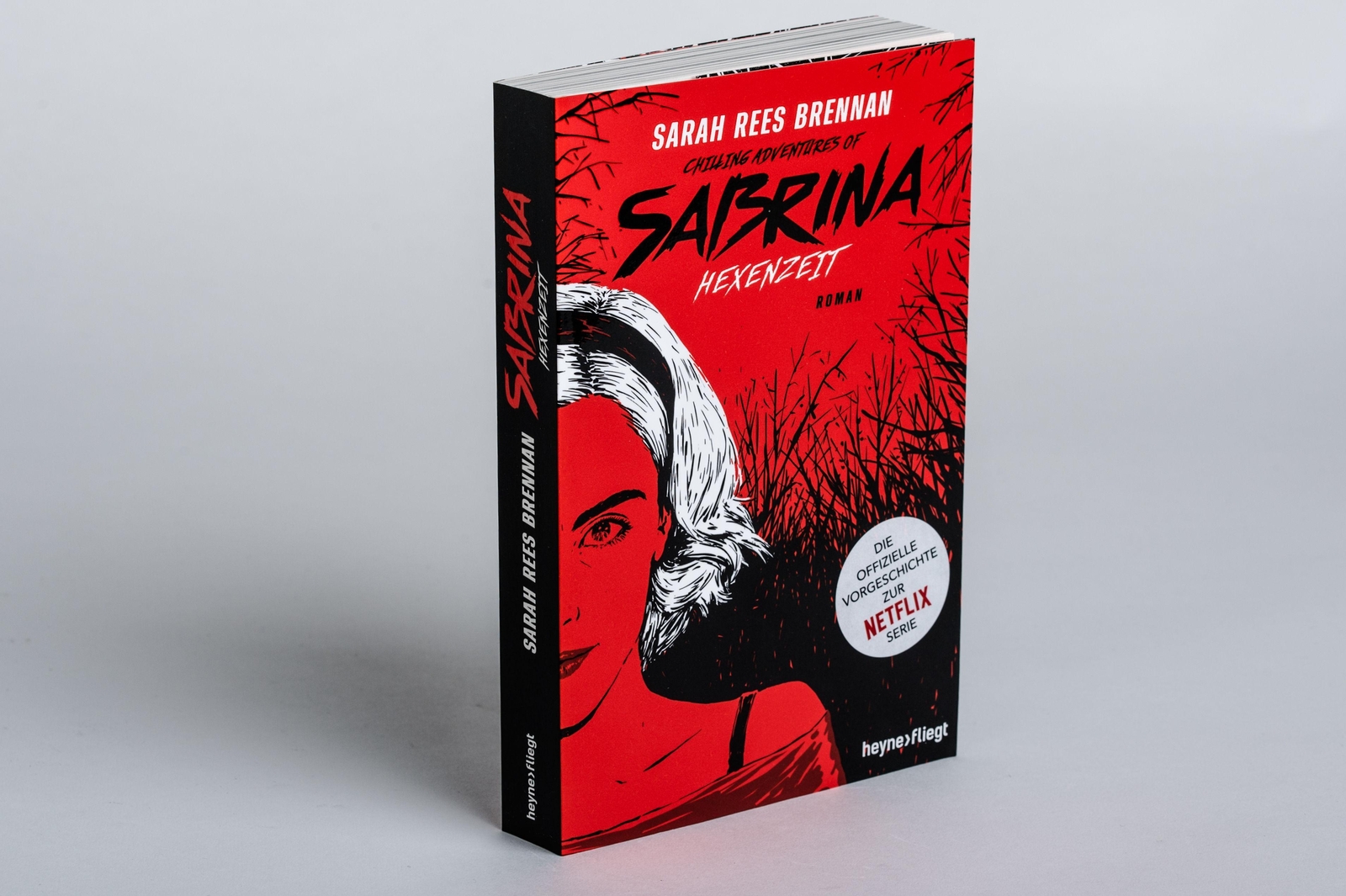 Thumbnail - Chilling Adventures Of Sabrina: Hexenzeit | Sarah Rees Brennan |