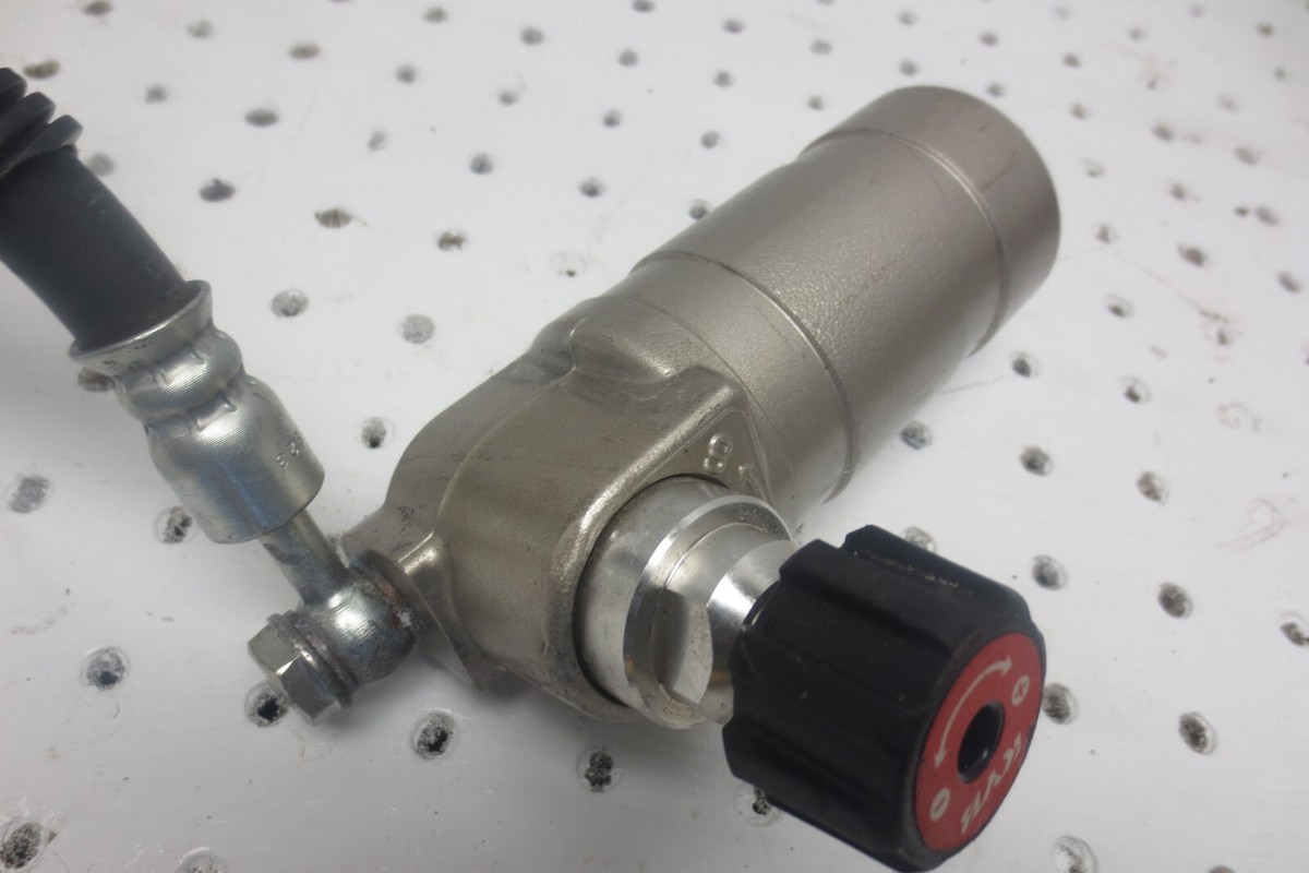 2012 Skidoo MXZ XRS 800 KYB Rear Shock adjustable 503193173 2013