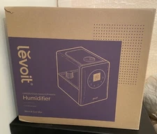 LEVOIT LV600S Smart Warm and Cool Mist Humidifiers Voltage Range 220-240V