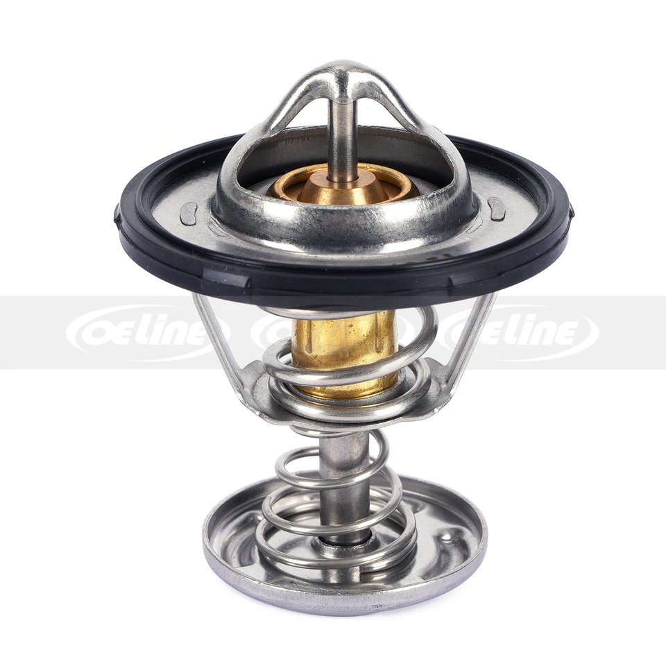 Conjunto de carcasa de termostato para 07-15 Chevrolet GMC Isuzu Cadillac 4.8 5.3 6.0L Foto 3 de 4