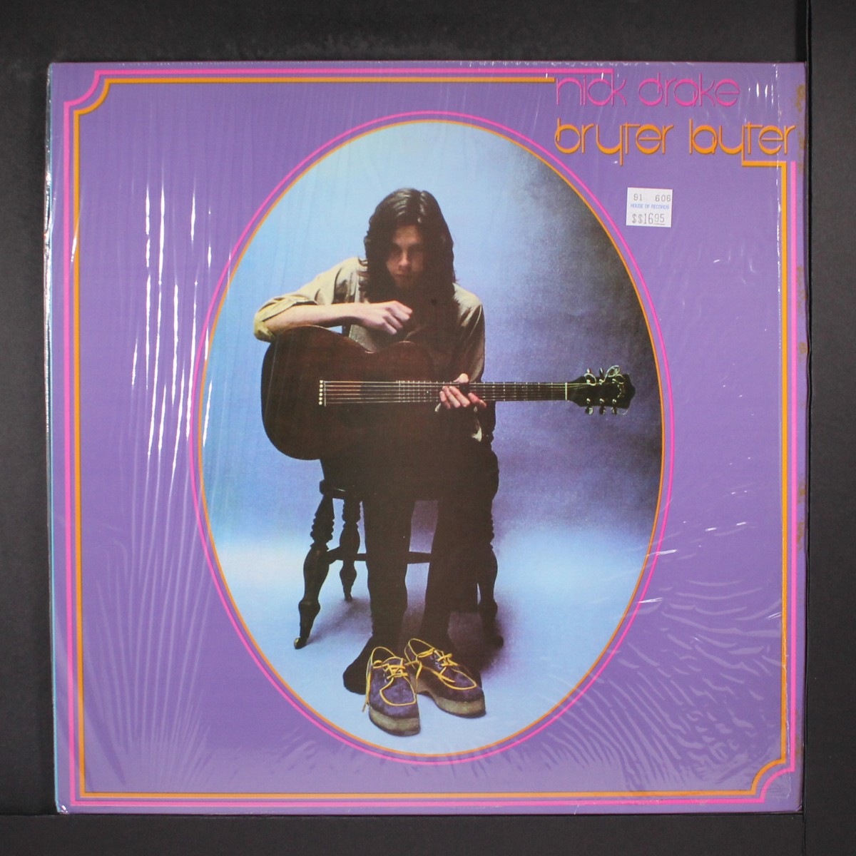 Nick Drake【Bryter Layter】 NICK DRAKE - bryter layter - Amazon.com Music