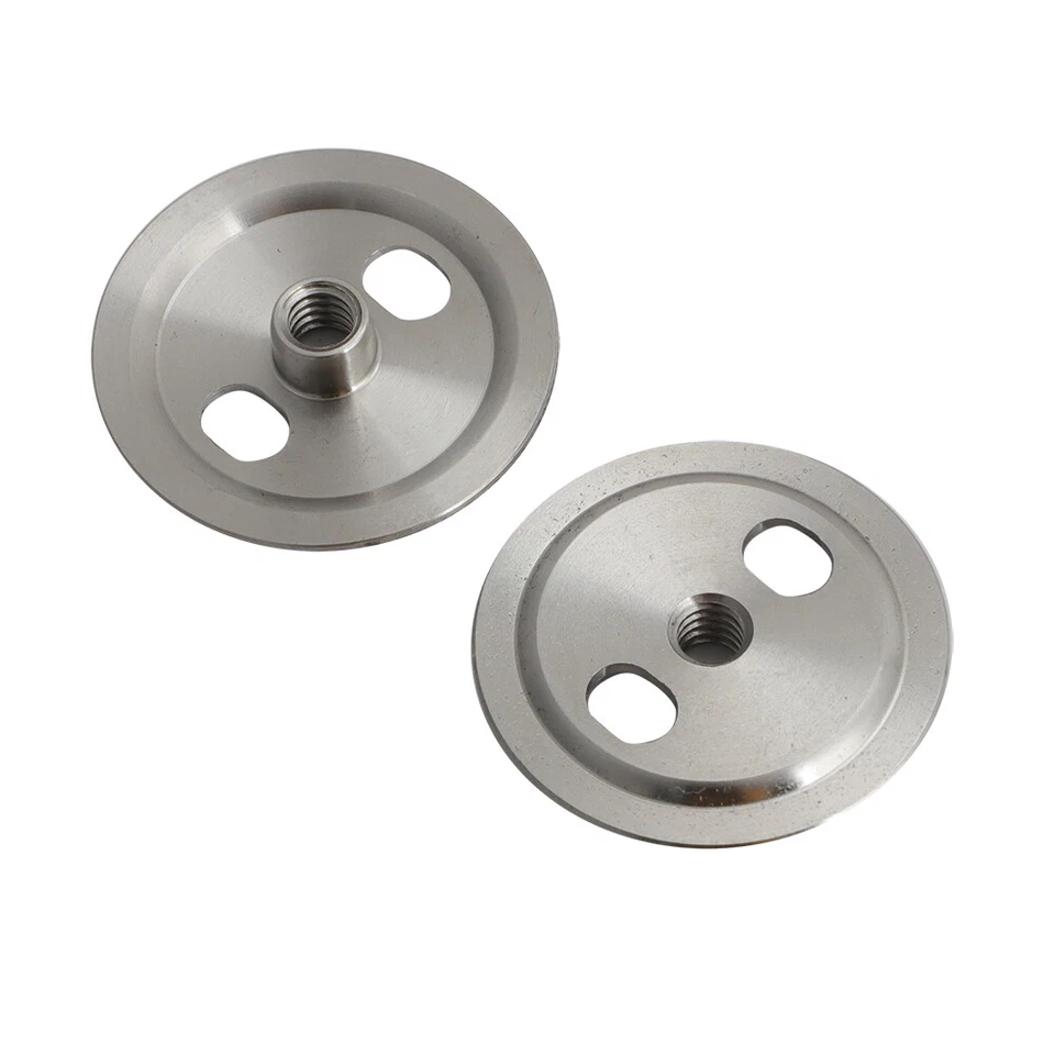 For 1968-1972 GM A body Window Rollers Rear Quarter Restoration GTO Chevelle 442 - Image 4 of 4